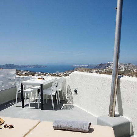 Santorini Dreams Villas Pyrgos Kallistis Exterior photo